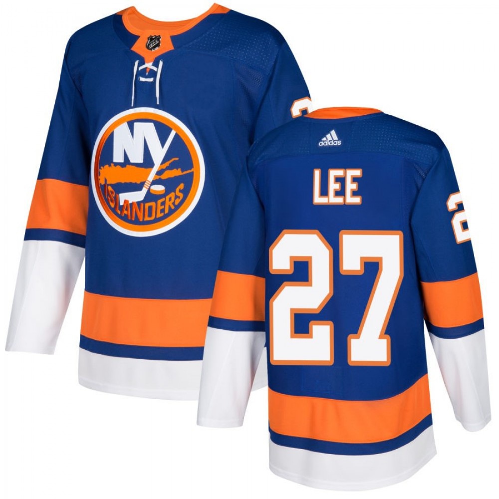 Men's New York Islanders Royal Jersey