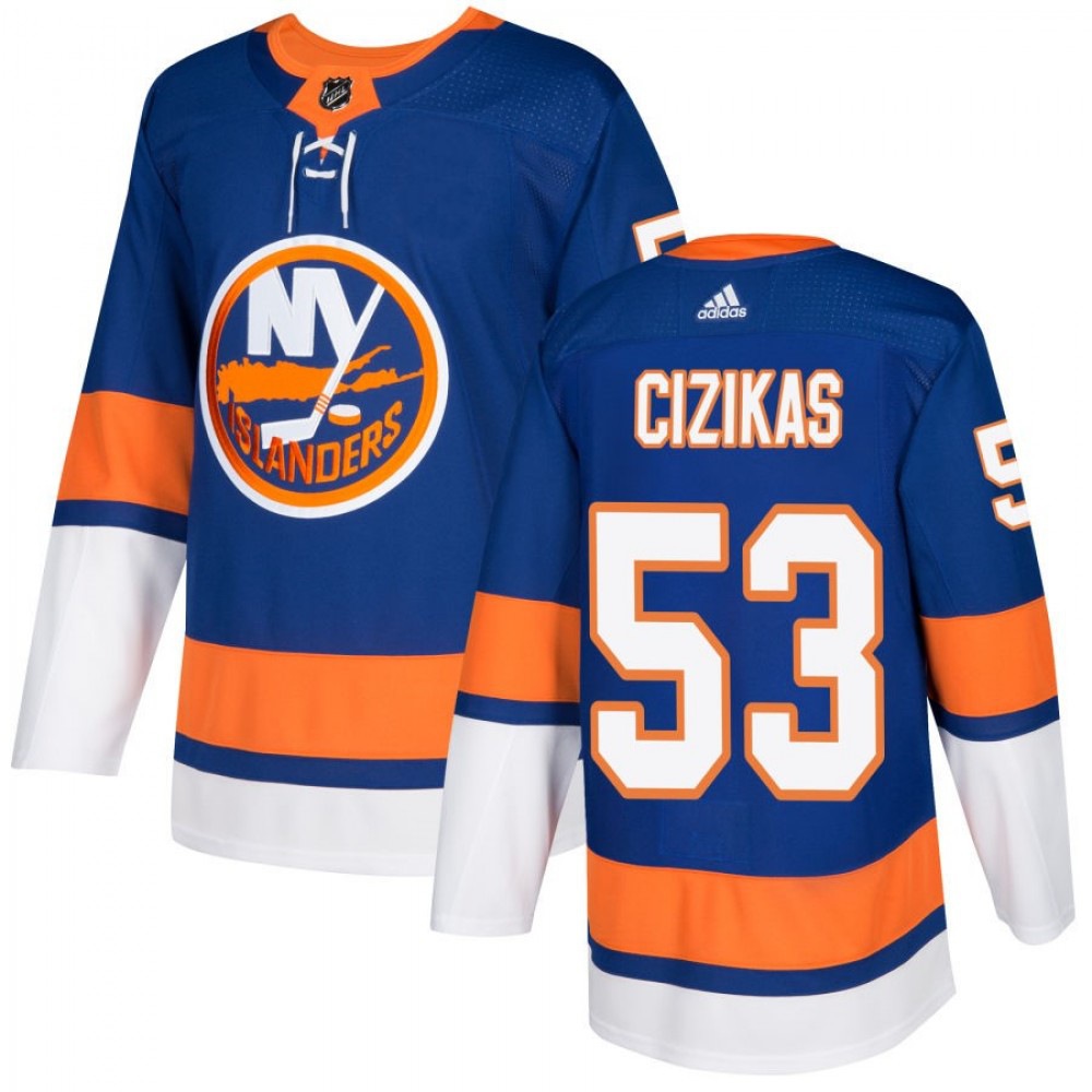 Men's New York Islanders Royal Jersey
