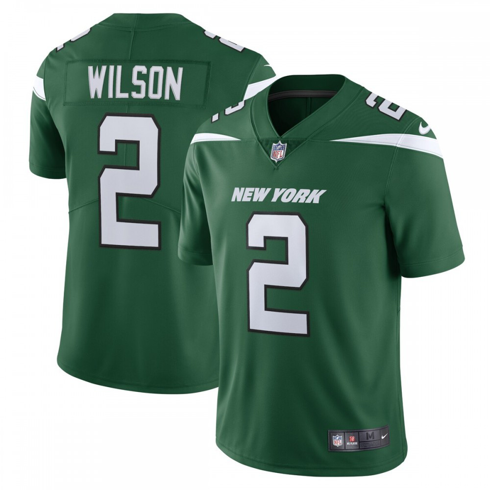 Kids' New York Jets Green Limited Jersey