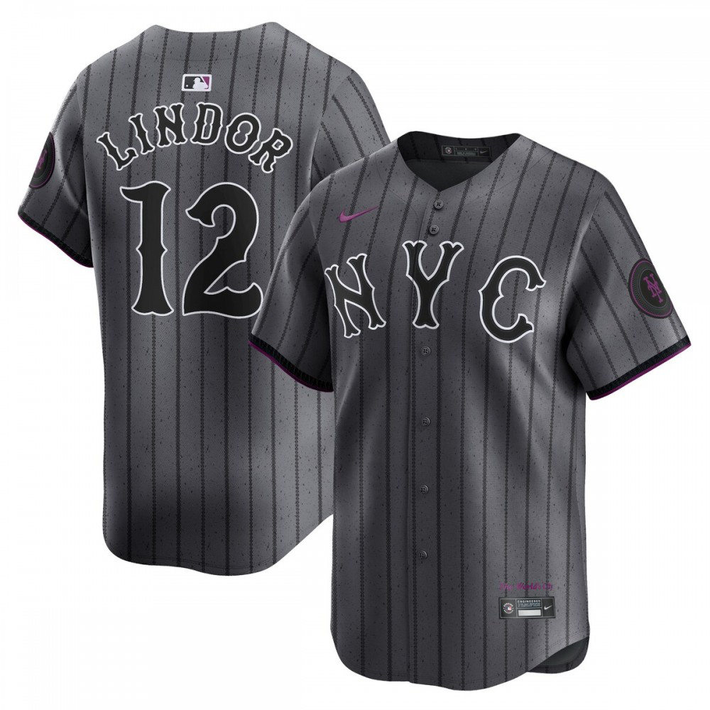 Men's New York Mets 2024 City Limited Jersey