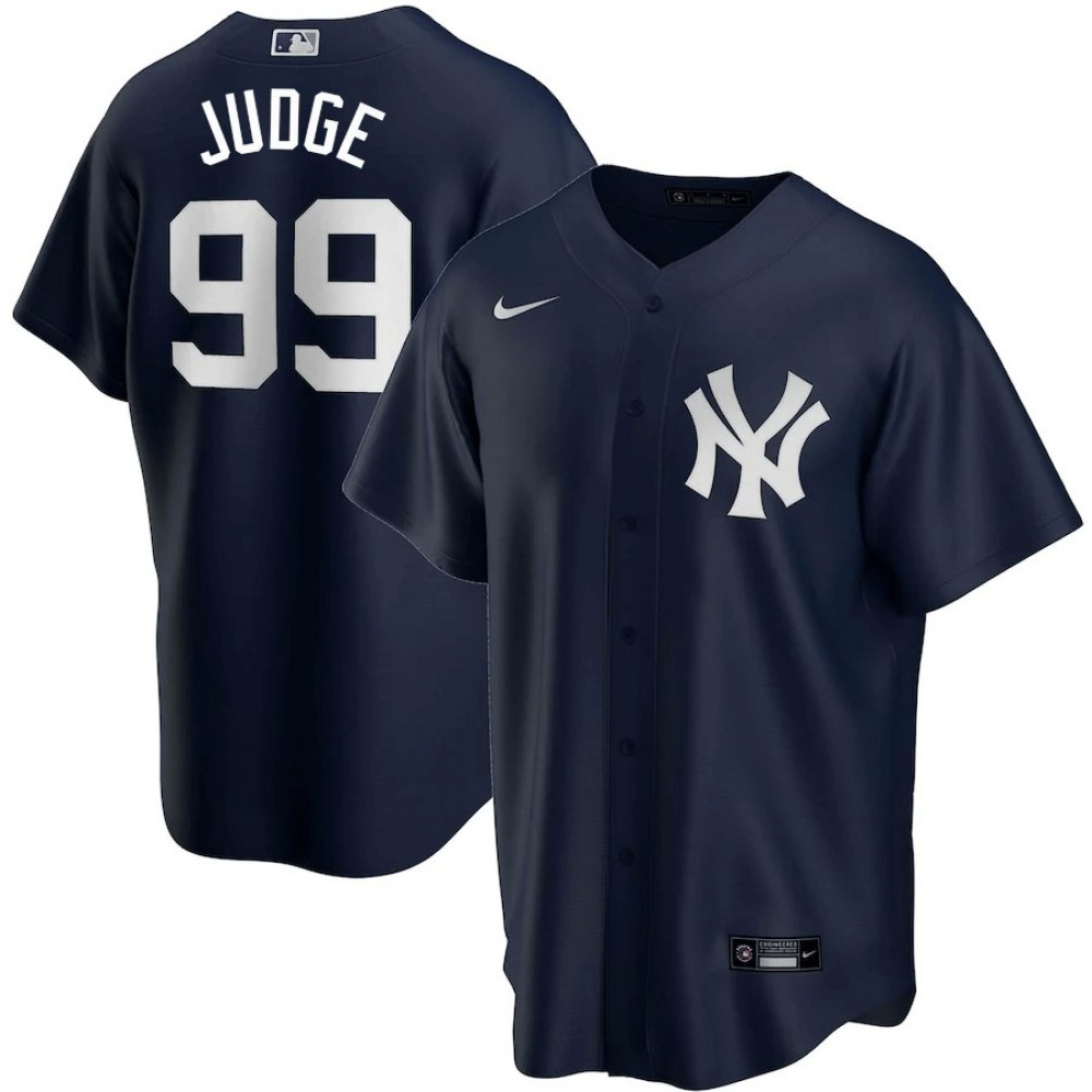 Women's New York Yankees 2020 Navy Home Jersey