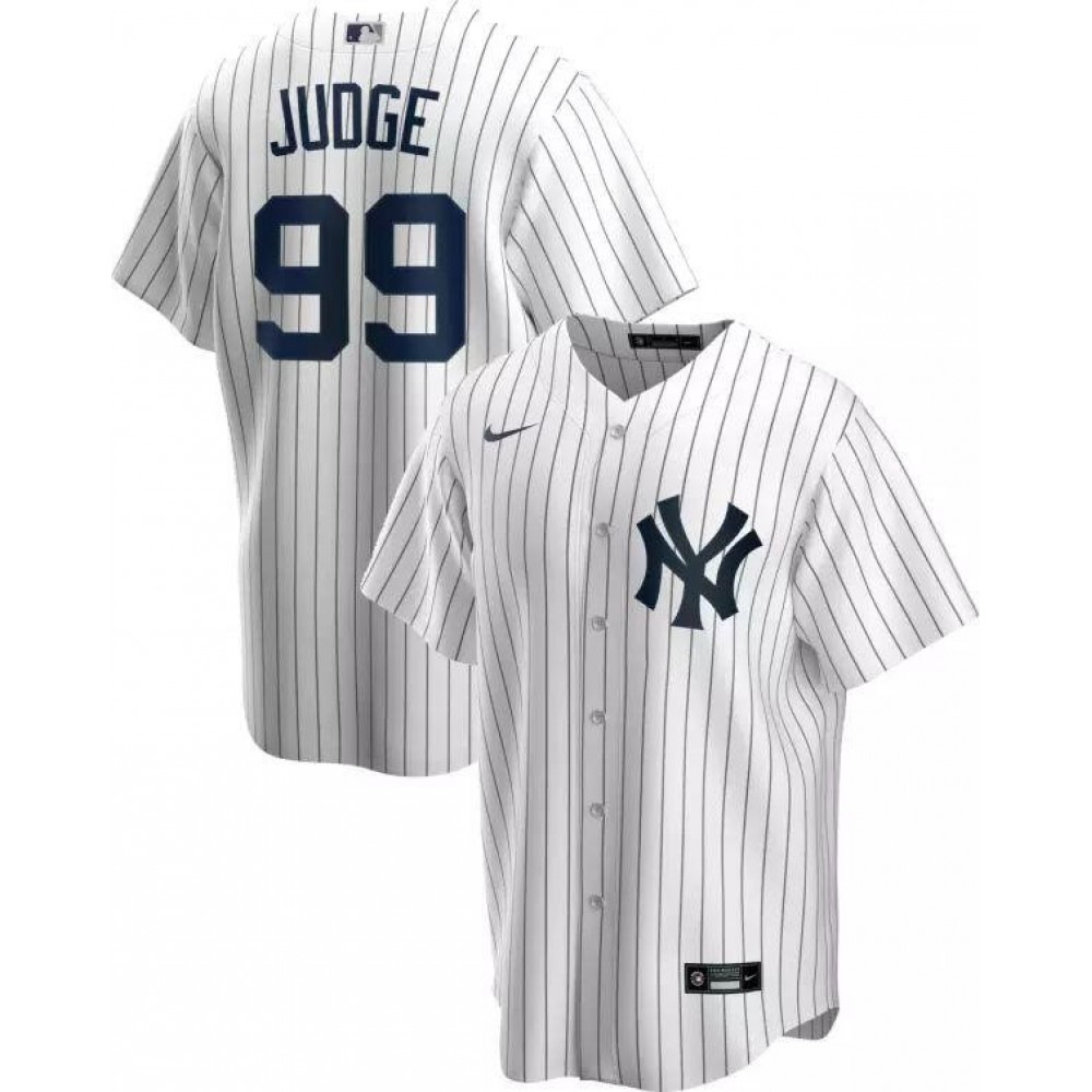 Women's New York Yankees 2020 White Home Jersey