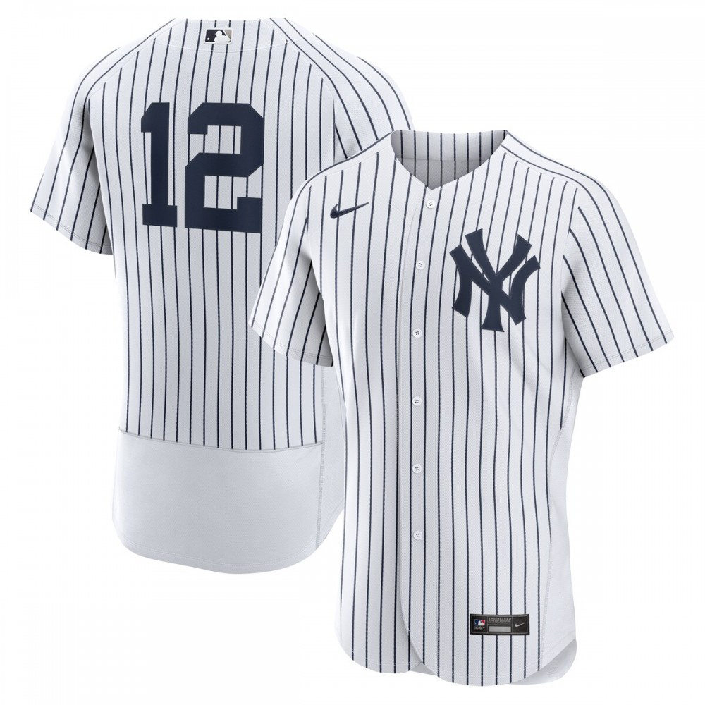Women's New York Yankees White Player Jersey