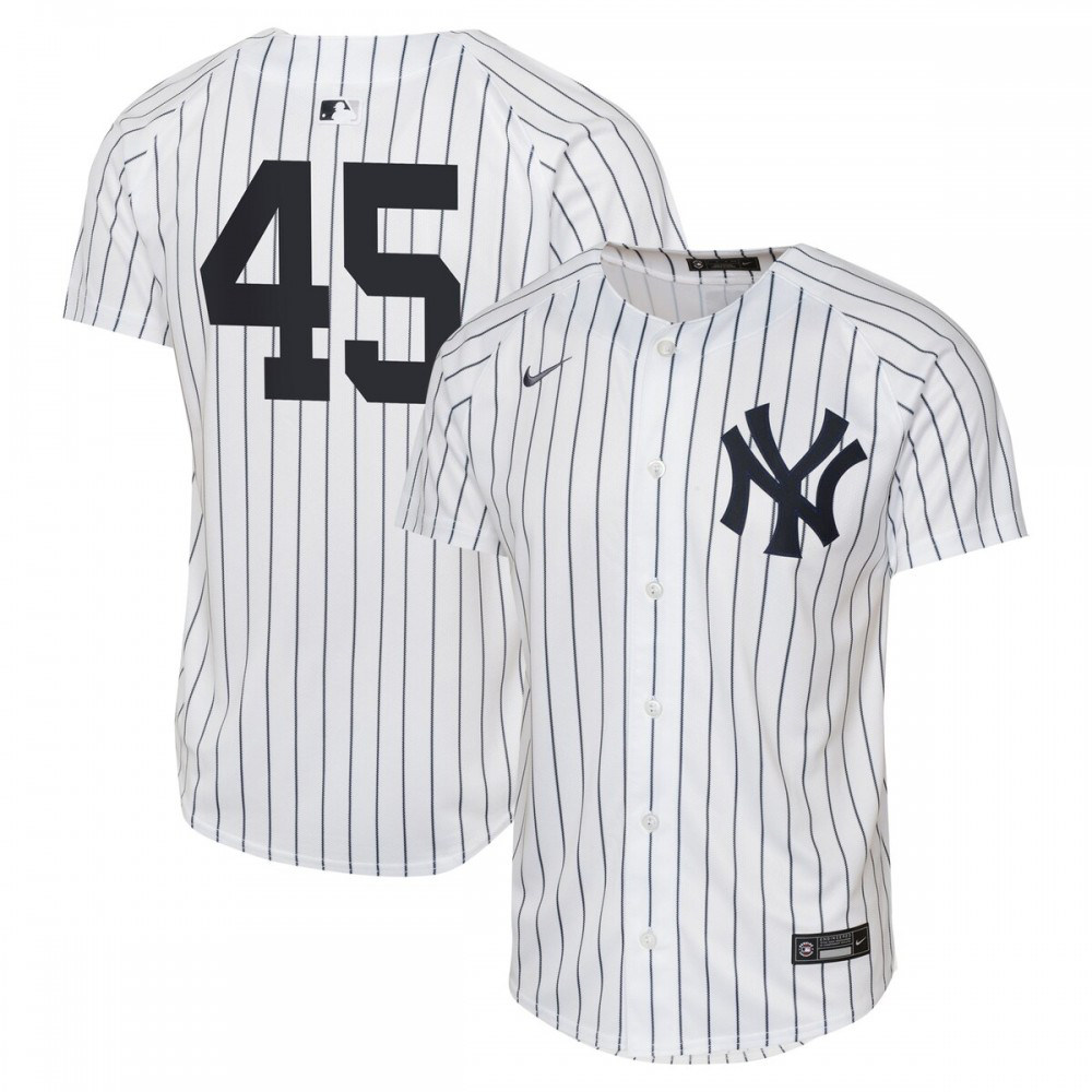 Men's New York Yankees White Limited Jersey