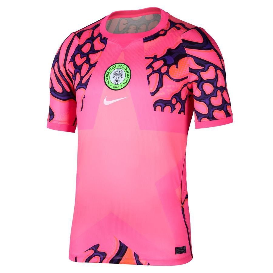 Men's Nigeria 2026/27 Jersey