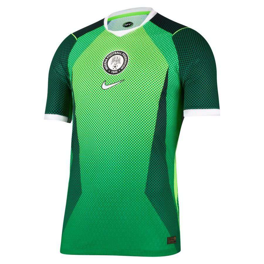 Men's Nigeria 2026/27 Home Jersey