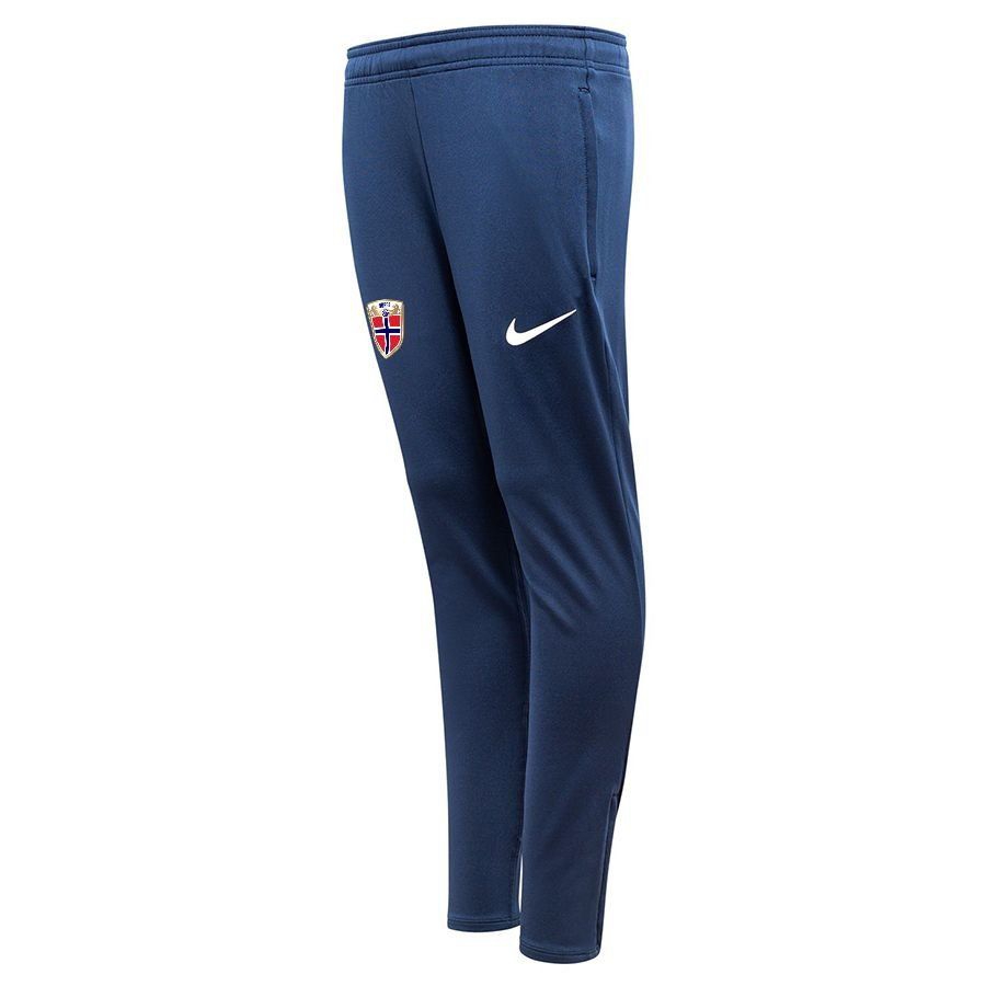 Kids' Norway White Training Pants