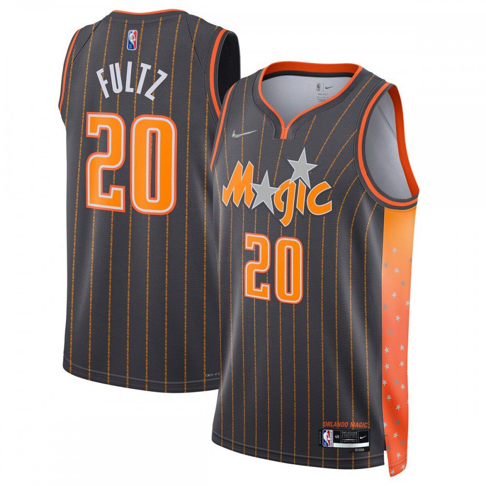 Women's Orlando Magic 2021/22 City Swingman Jersey