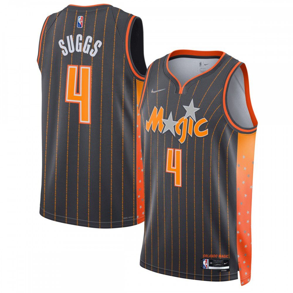 Kids' Orlando Magic 2021/22 City Swingman Jersey