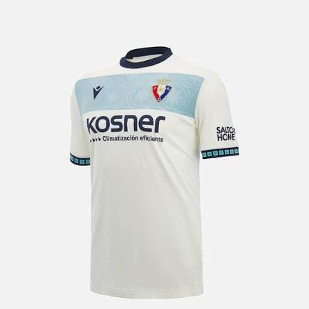 Men's Osasuna 2026/27 Away Jersey