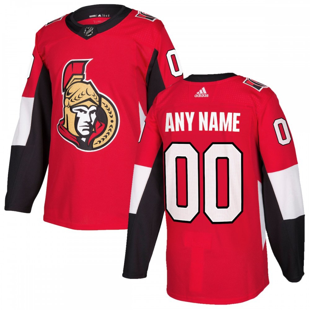 Women's Ottawa Senators Red Jersey