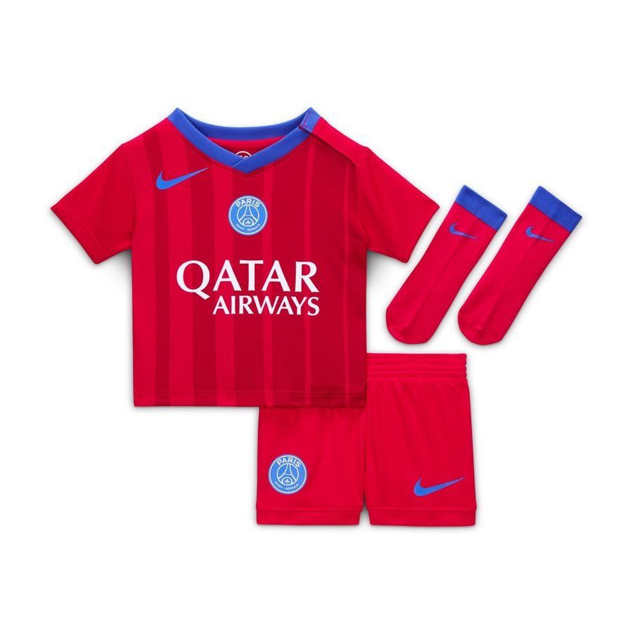 Kids' Paris Saint Germain 2025/26 Kit