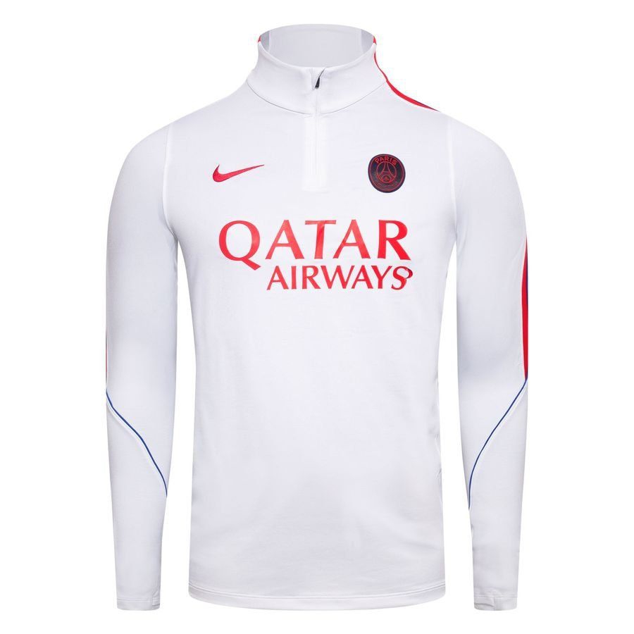 Men's Paris Saint White Training Kit