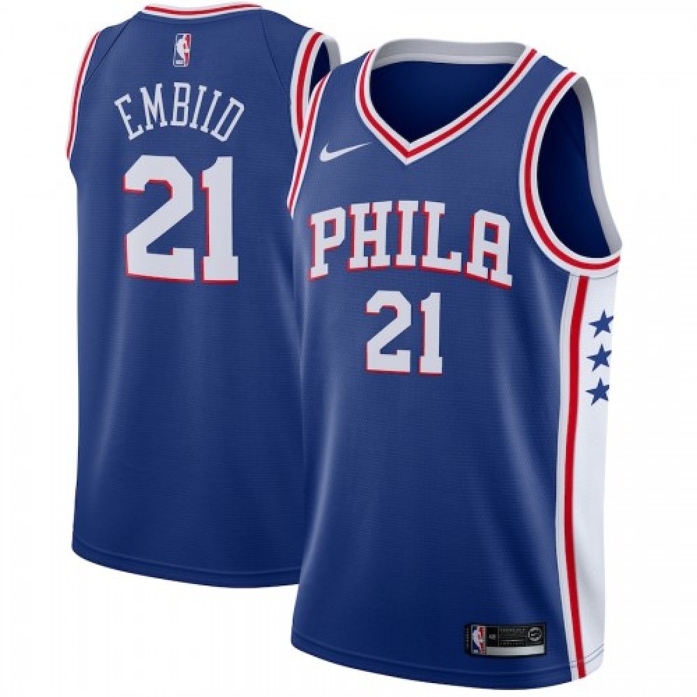 Men's Philadelphia 76ers Icon Swingman Jersey