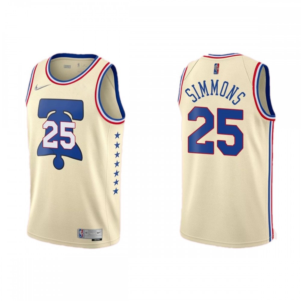 Kids' Philadelphia 76ers 2021 Swingman Jersey