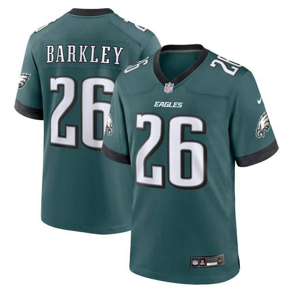 Kids' Philadelphia Eagles Midnight Jersey