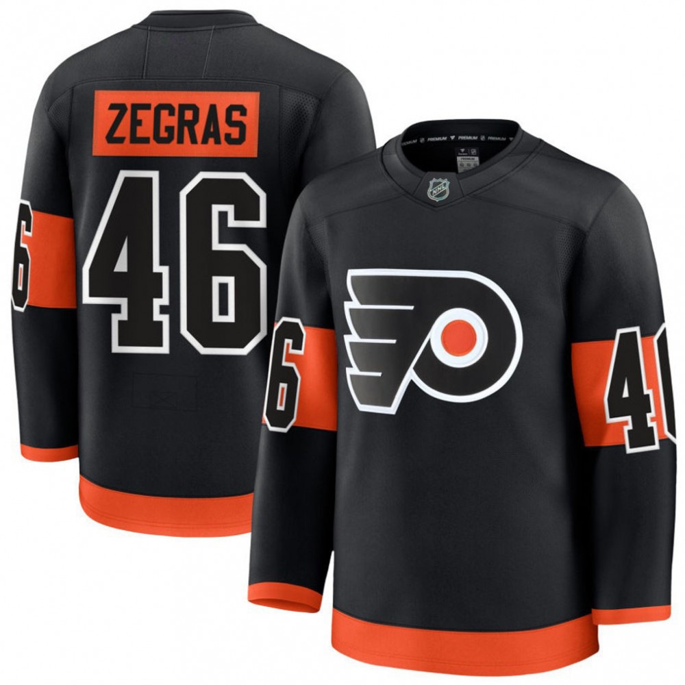 Women's Philadelphia Flyers Black Alternate Jersey