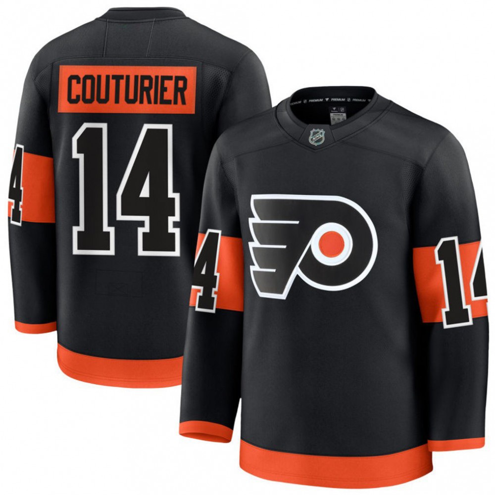 Kids' Philadelphia Flyers Black Alternate Jersey