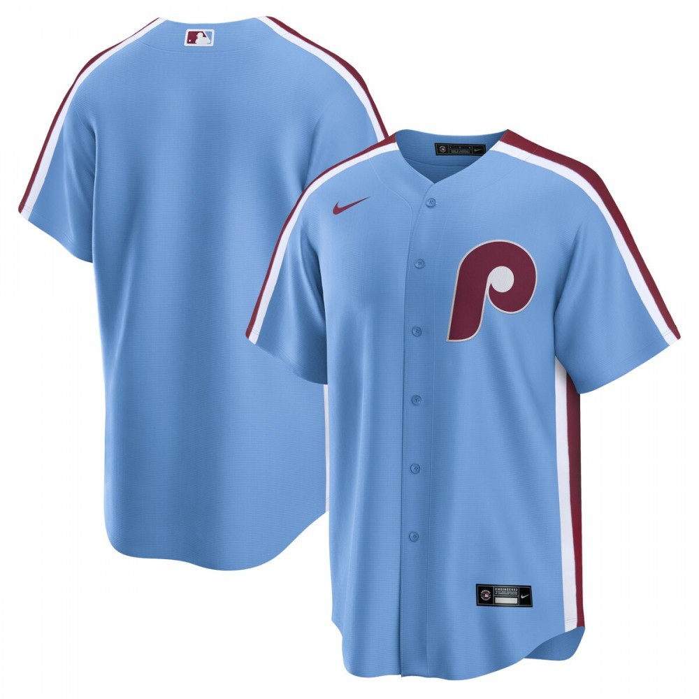 Men's Philadelphia Phillies Light Replica Jersey