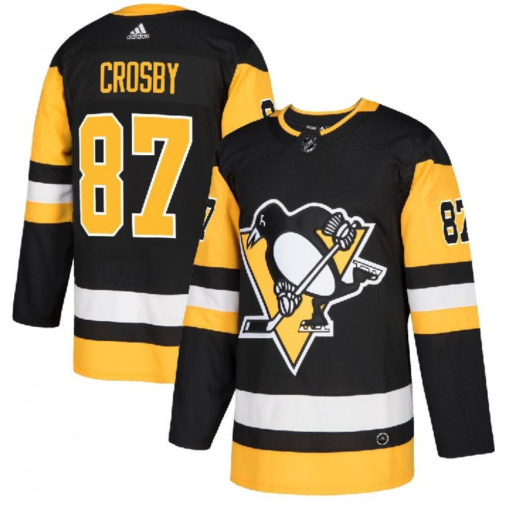 Women's Pittsburgh Penguins Black Jersey