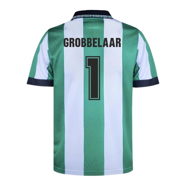 Kids' Plymouth Argyle Home Jersey