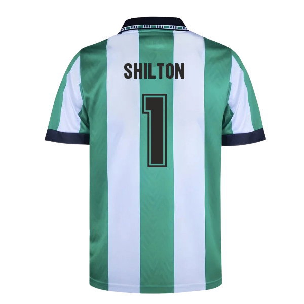 Men's Plymouth Argyle Home Jersey