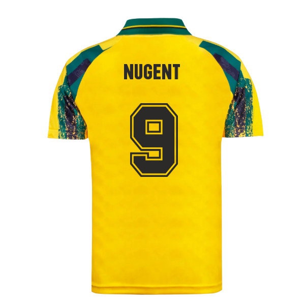 Kids' Plymouth Argyle Away Jersey