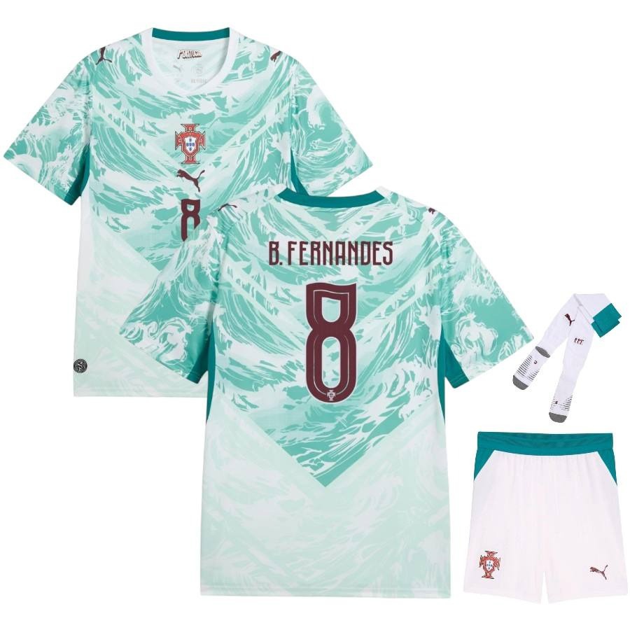 Women's Portugal 2026/27 Away Kit