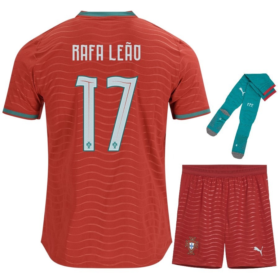 Men's Portugal 2026/27 Home Kit