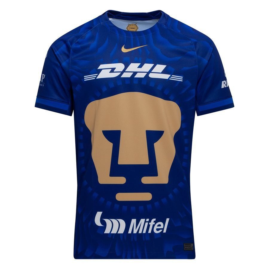 Kids' Pumas UNAM 2025/26 Away Jersey