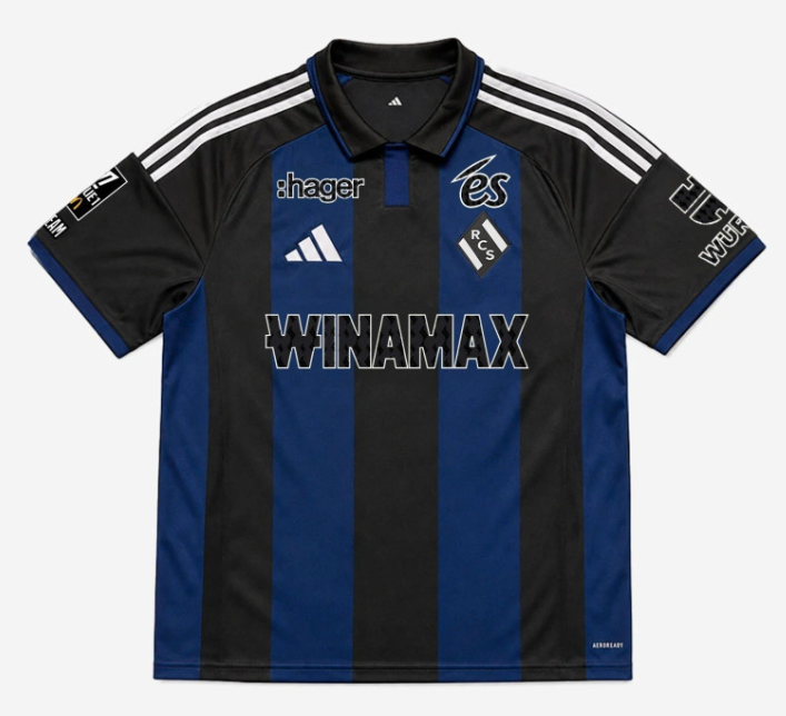 Men's Strasbourg 2026/27 Third Jersey