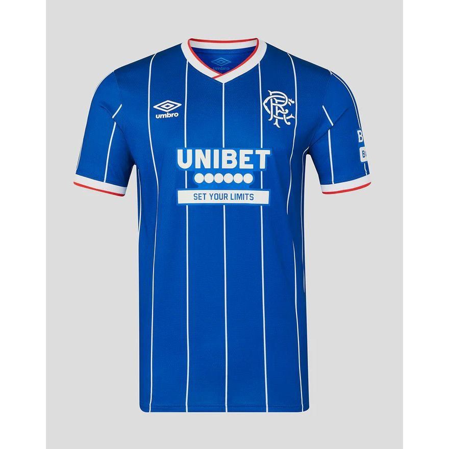 Kids' Rangers 2026/27 Home Kit