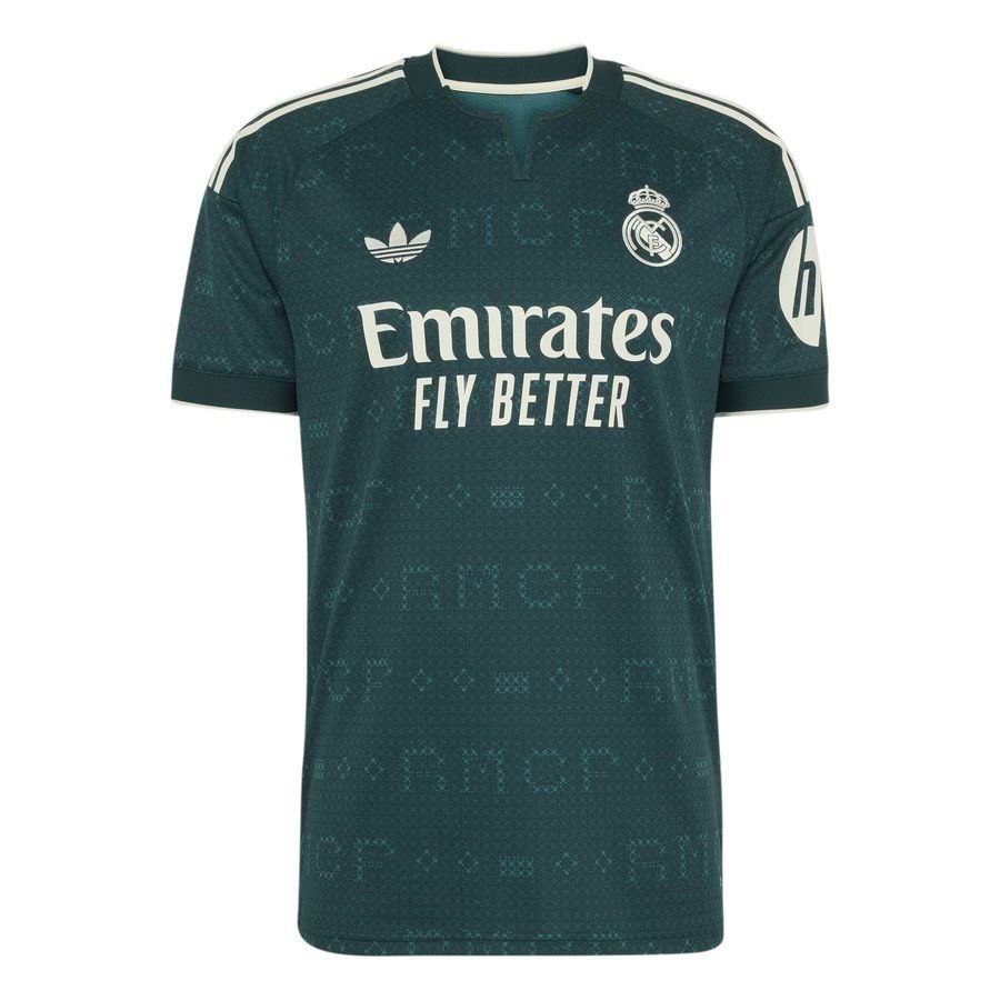 Men's Real Madrid 2026/27 Away Jersey