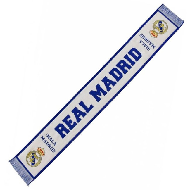 Men's Real Madrid Scarf