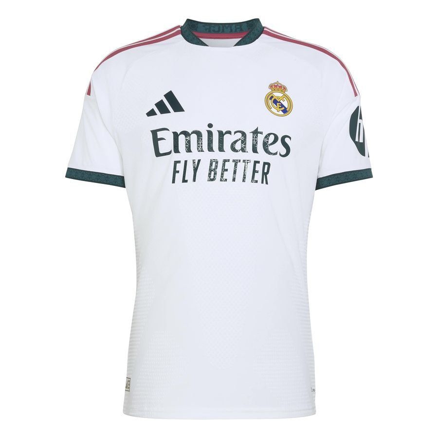 Men's Real Madrid 2026/27 Home Jersey