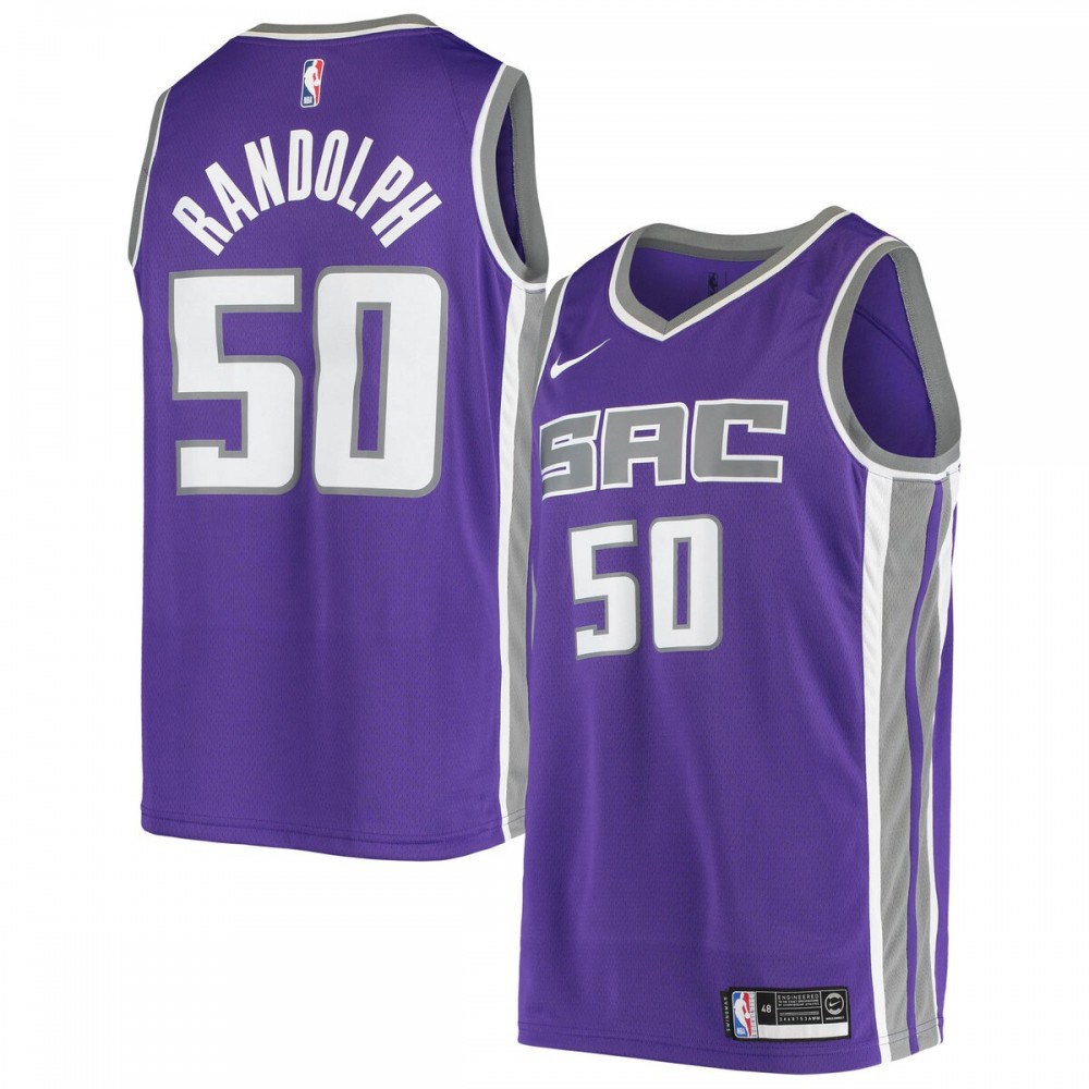 Men's Sacramento Kings Purple Swingman Jersey