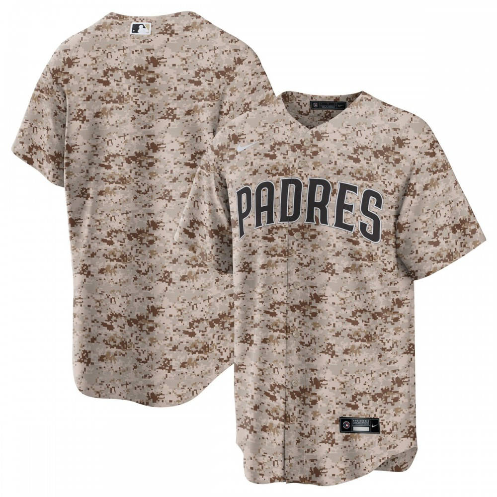 Women's San Diego Padres Replica Jersey