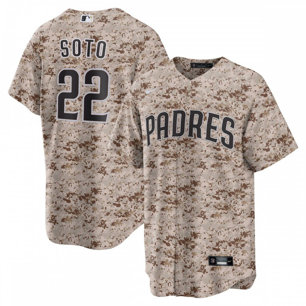 Kids' San Diego Padres Player Jersey