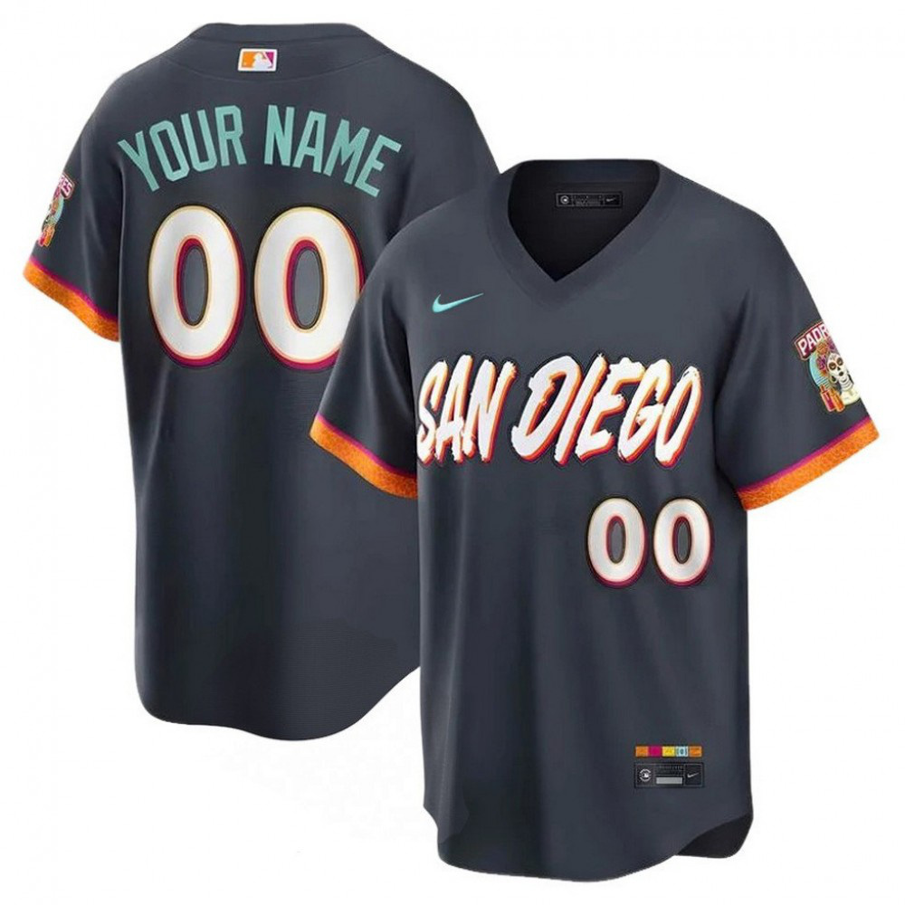Kids' San Diego Padres 2026 City Jersey