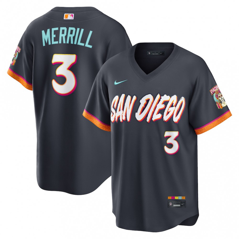Women's San Diego Padres 2026 City Jersey