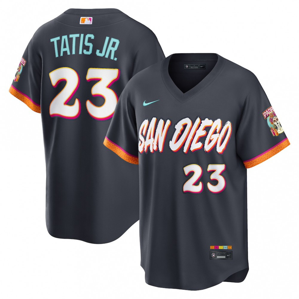 Women's San Diego Padres 2026 City Jersey