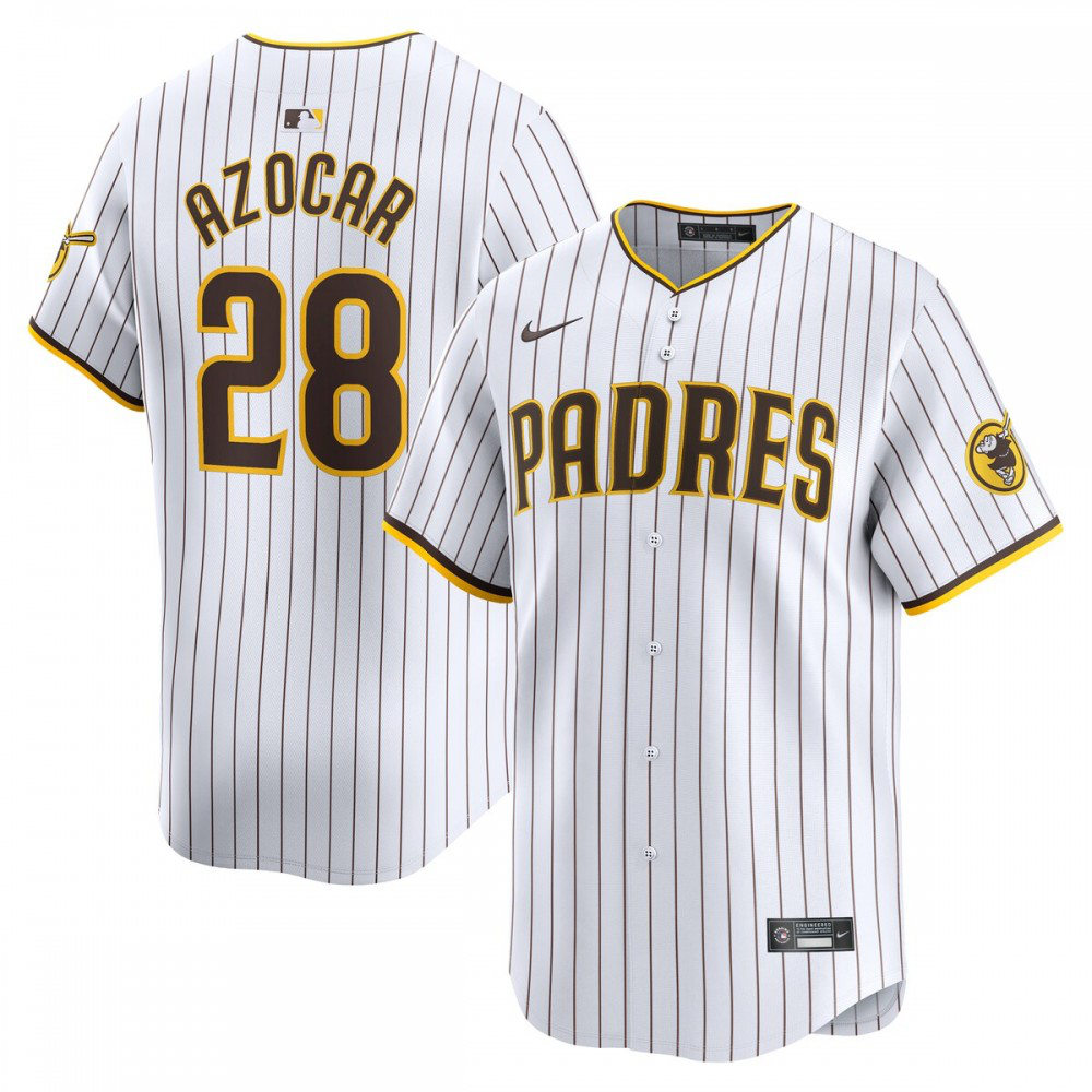 Kids' San Diego Padres White Limited Jersey