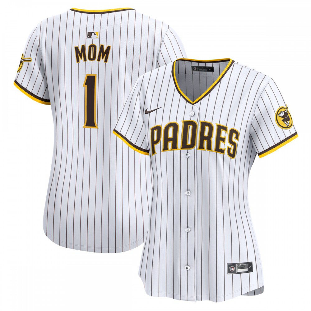 Kids' San Diego Padres White Limited Jersey