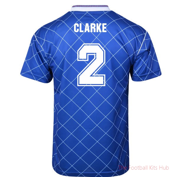 Women's Chelsea Retro Jersey