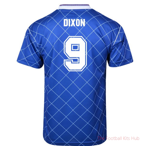 Kids' Chelsea Retro Jersey