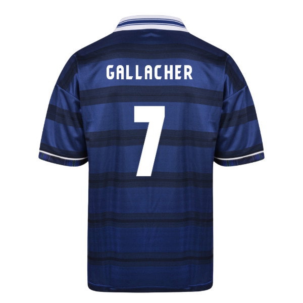 Men's Scotland Retro Jersey