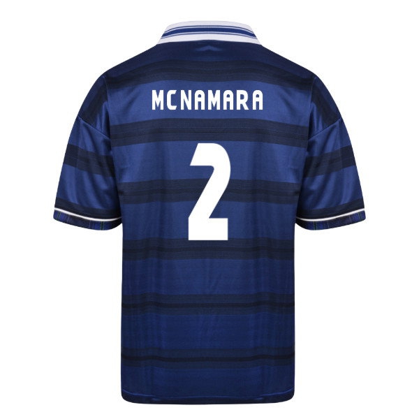 Women's Scotland Retro Jersey