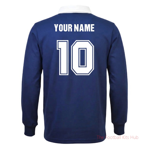 Men's Scotland Jersey