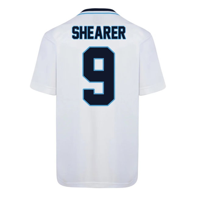 Men's England Home Jersey