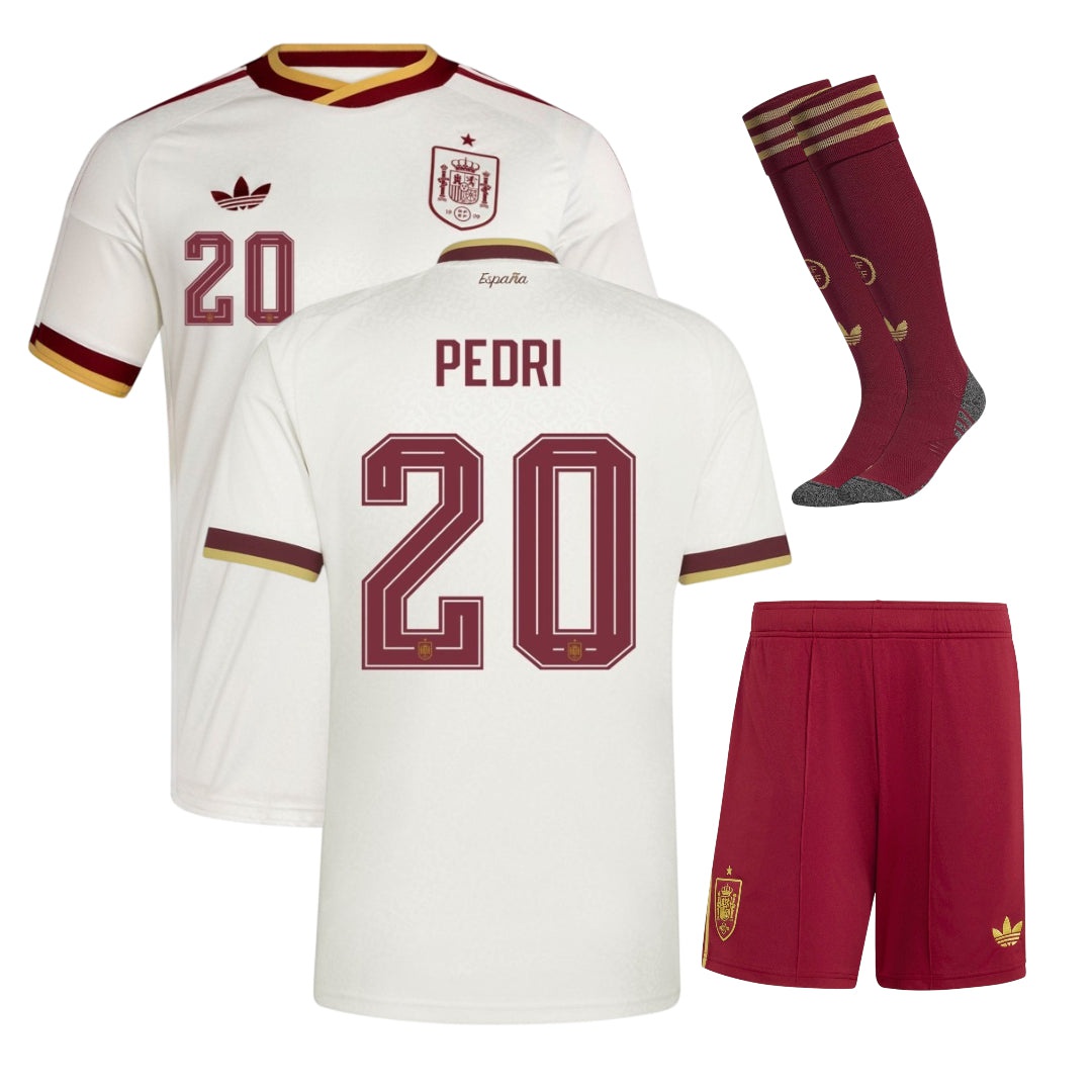 Men's Spain 2026/27 Away Kit